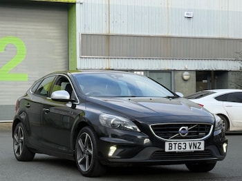 Volvo V40 feature image