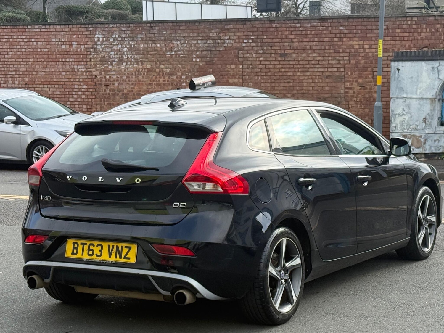Used Volvo V40 2014 for sale - 77696566: Photo 20