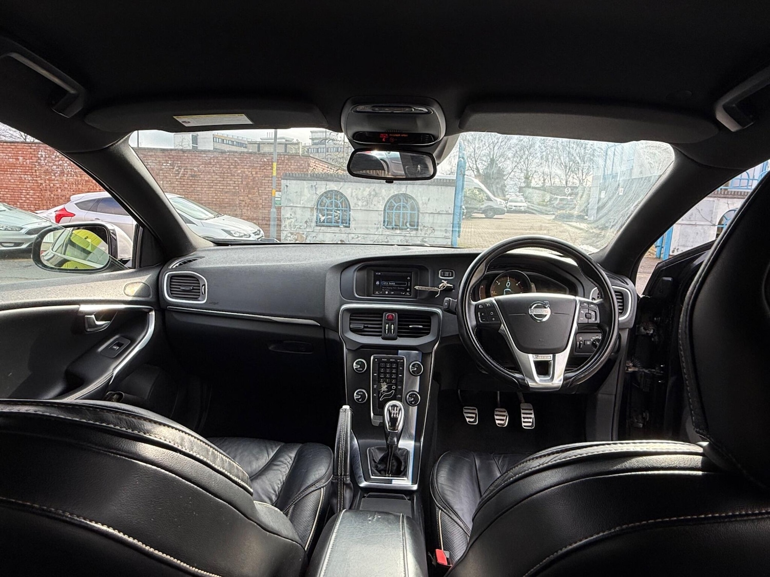 Used Volvo V40 2014 for sale - 77696566: Photo 21