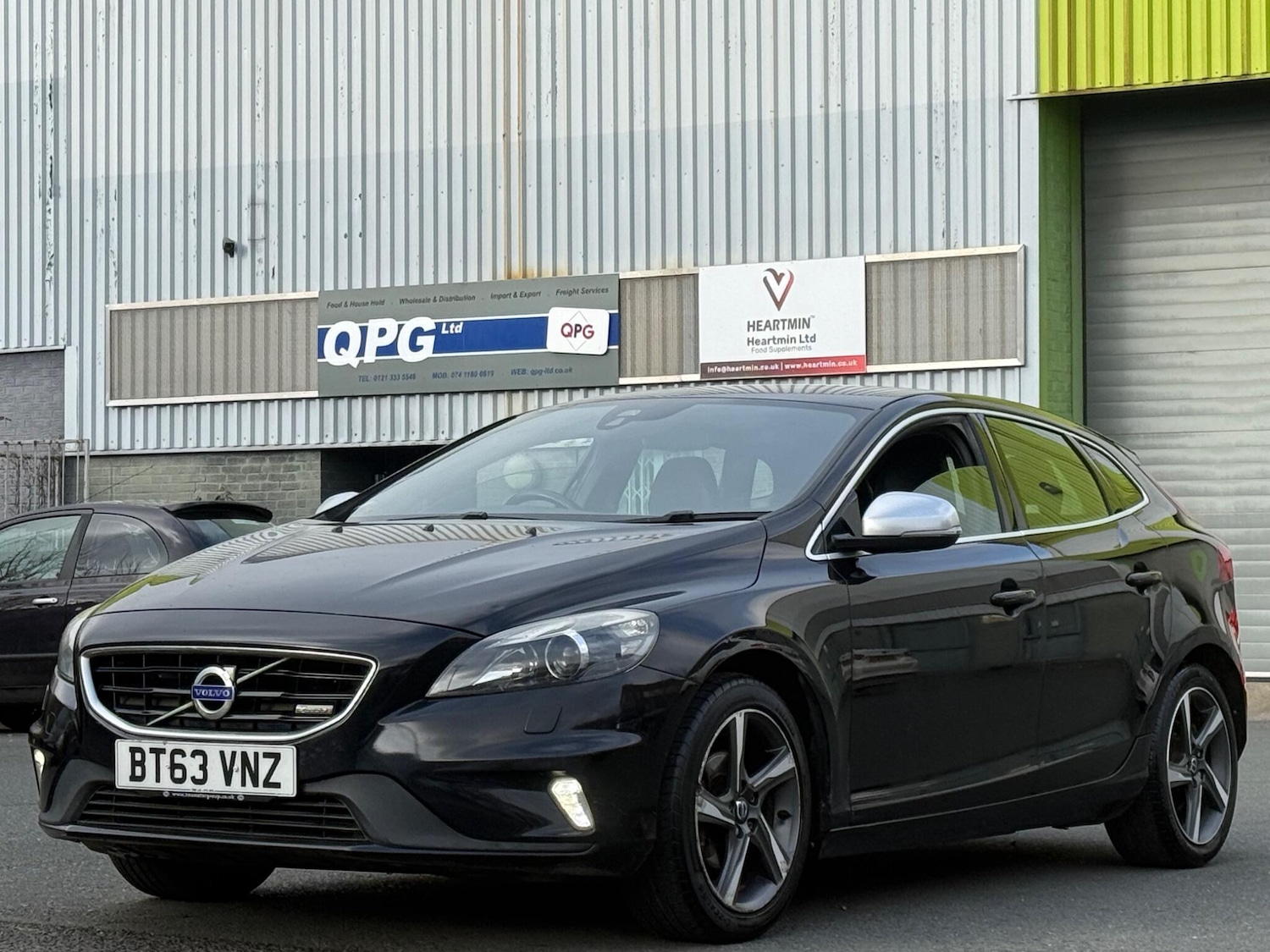 Used Volvo V40 2014 for sale - 77696566: Photo 4