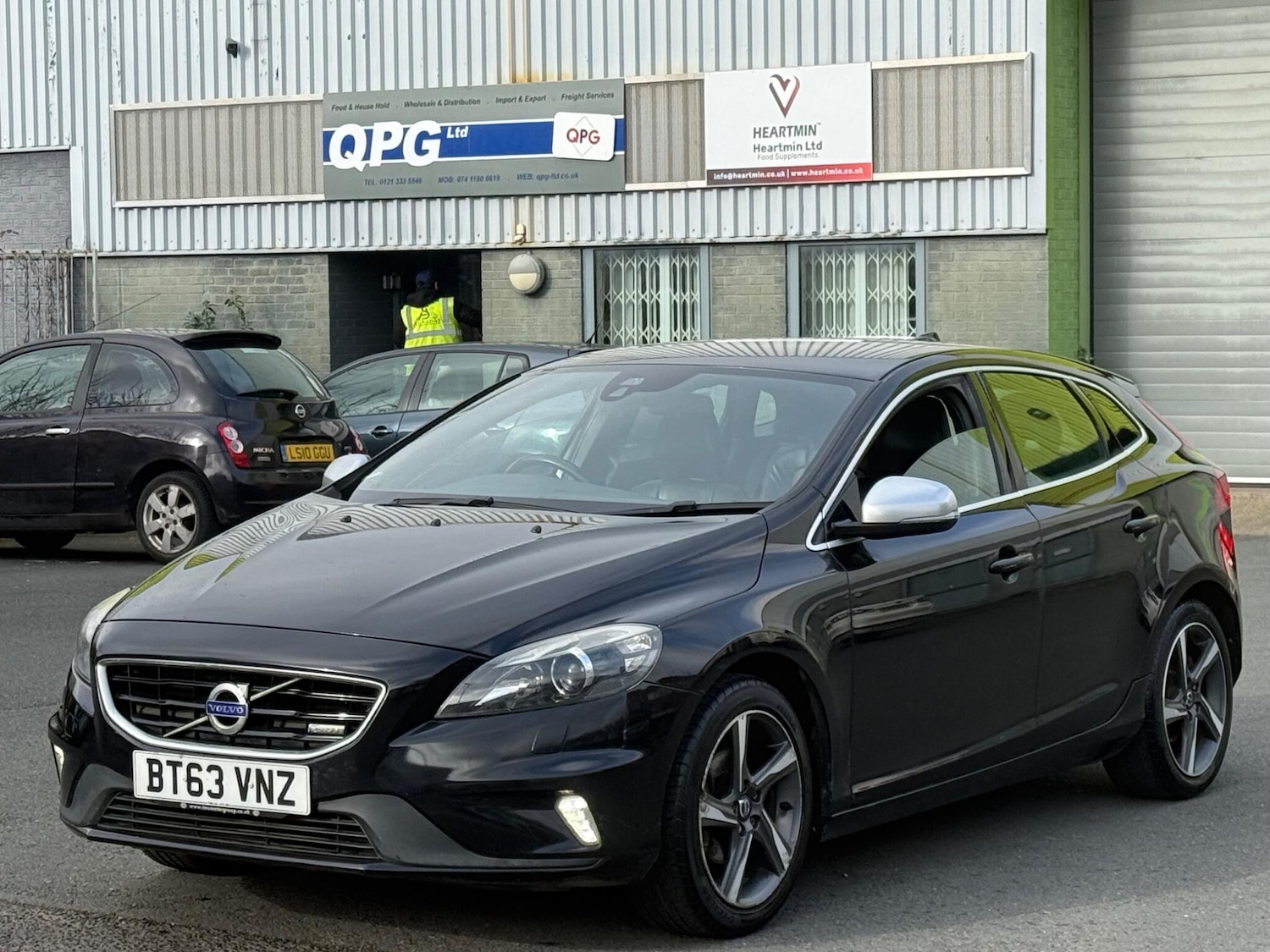 Used Volvo V40 2014 for sale - 77696566: Photo 7