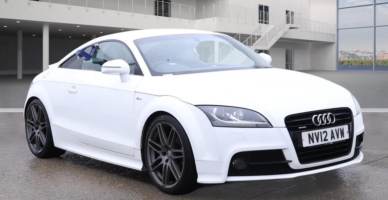 Used Audi TT 2012 for sale - 76597421: Photo 1