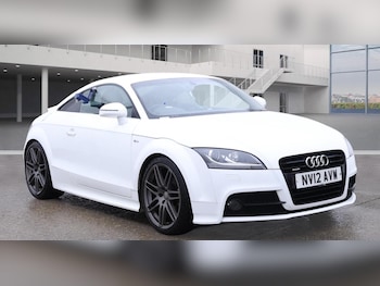 Used Audi TT 2012 for sale - 76597421: Photo