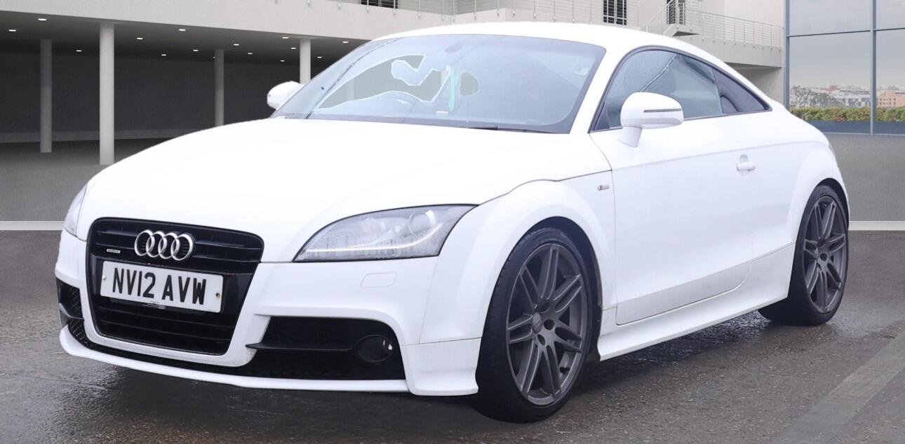 Used Audi TT 2012 for sale - 76597421: Photo 2