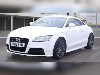 Used Audi TT 2012 for sale - 76597421: Photo