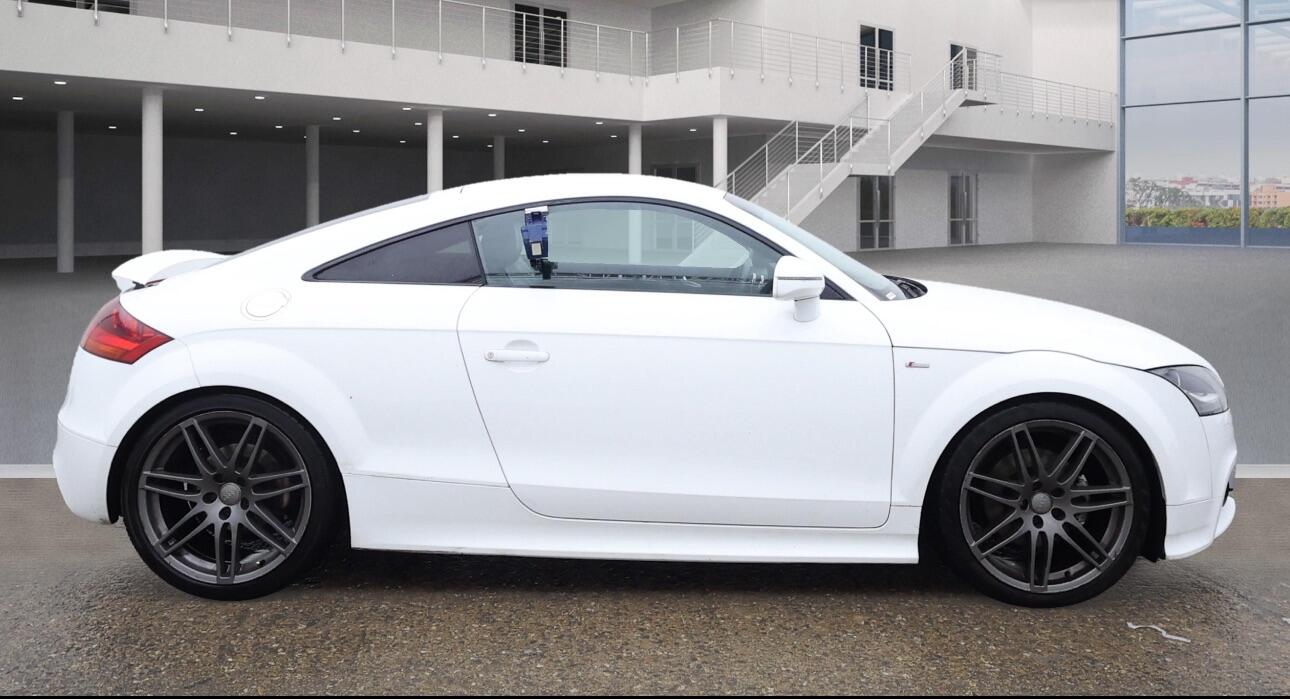 Used Audi TT 2012 for sale - 76597421: Photo 3