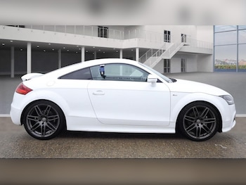 Used Audi TT 2012 for sale - 76597421: Photo