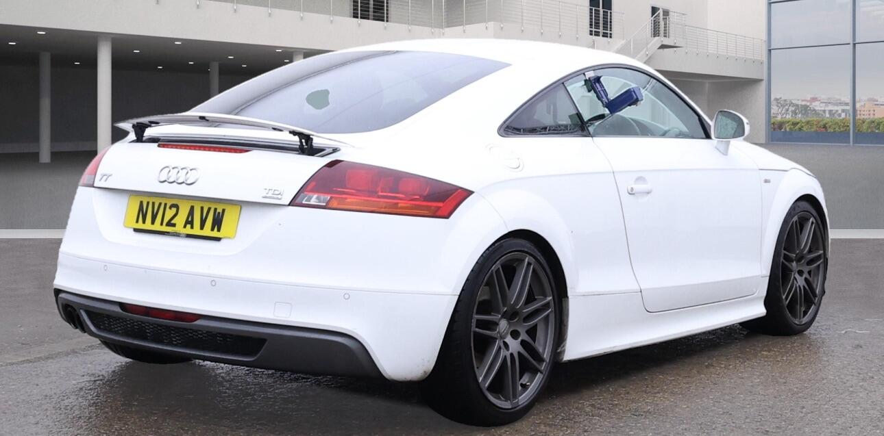 Used Audi TT 2012 for sale - 76597421: Photo 4