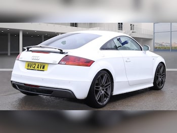 Used Audi TT 2012 for sale - 76597421: Photo