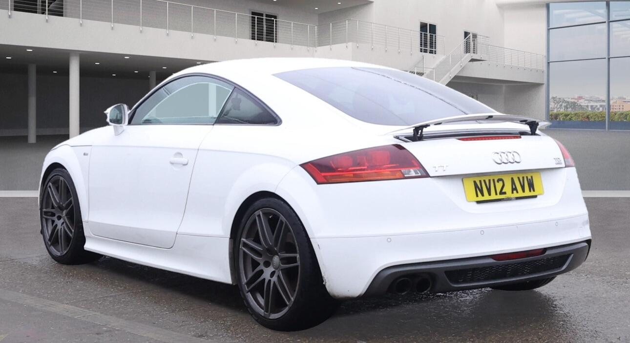 Used Audi TT 2012 for sale - 76597421: Photo 5