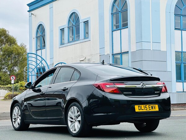 Used Vauxhall Insignia 2015 for sale - 76099032: Photo 10