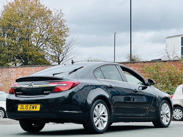 Used Vauxhall Insignia 2015 for sale - 76099032: Photo 13