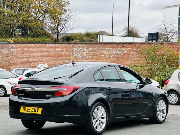 Used Vauxhall Insignia 2015 for sale - 76099032: Photo 14