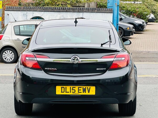 Used Vauxhall Insignia 2015 for sale - 76099032: Photo 15