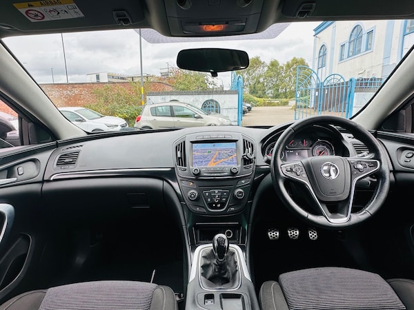 Used Vauxhall Insignia 2015 for sale - 76099032: Photo 16