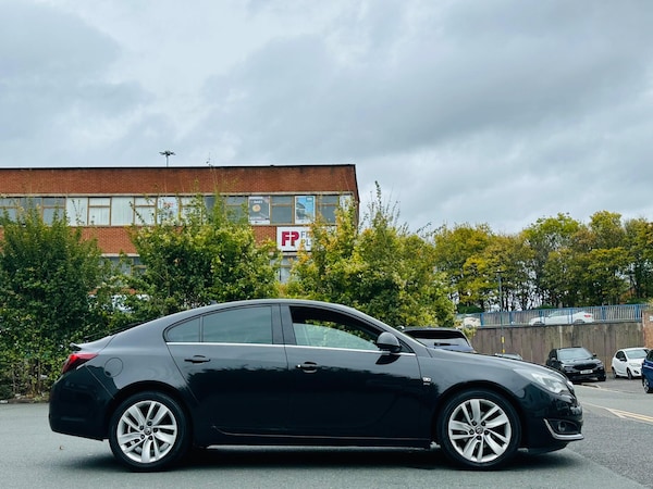 Used Vauxhall Insignia 2015 for sale - 76099032: Photo 17