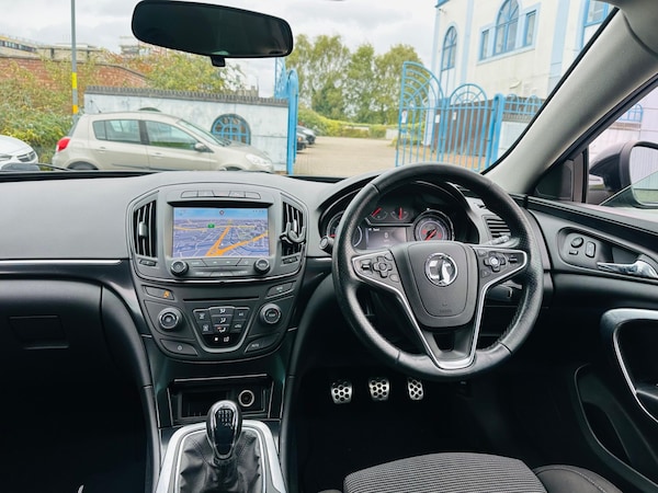 Used Vauxhall Insignia 2015 for sale - 76099032: Photo 20