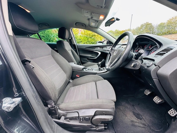 Used Vauxhall Insignia 2015 for sale - 76099032: Photo 25