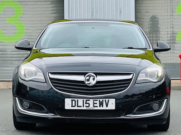 Used Vauxhall Insignia 2015 for sale - 76099032: Photo 3