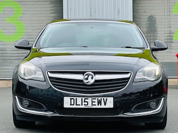 Used Vauxhall Insignia 2015 for sale - 76099032: Photo 3