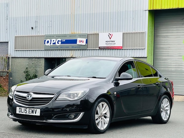 Used Vauxhall Insignia 2015 for sale - 76099032: Photo 4