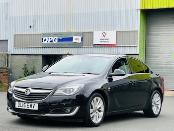 Used Vauxhall Insignia 2015 for sale - 76099032: Photo 4