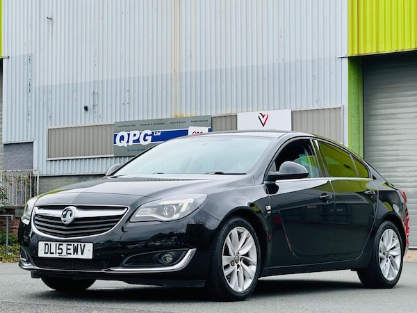 Used Vauxhall Insignia 2015 for sale - 76099032: Photo 5