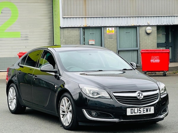 Used Vauxhall Insignia 2015 for sale - 76099032: Photo 6