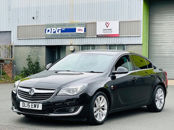 Used Vauxhall Insignia 2015 for sale - 76099032: Photo 7