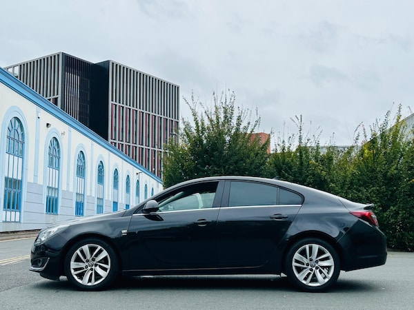 Used Vauxhall Insignia 2015 for sale - 76099032: Photo 8