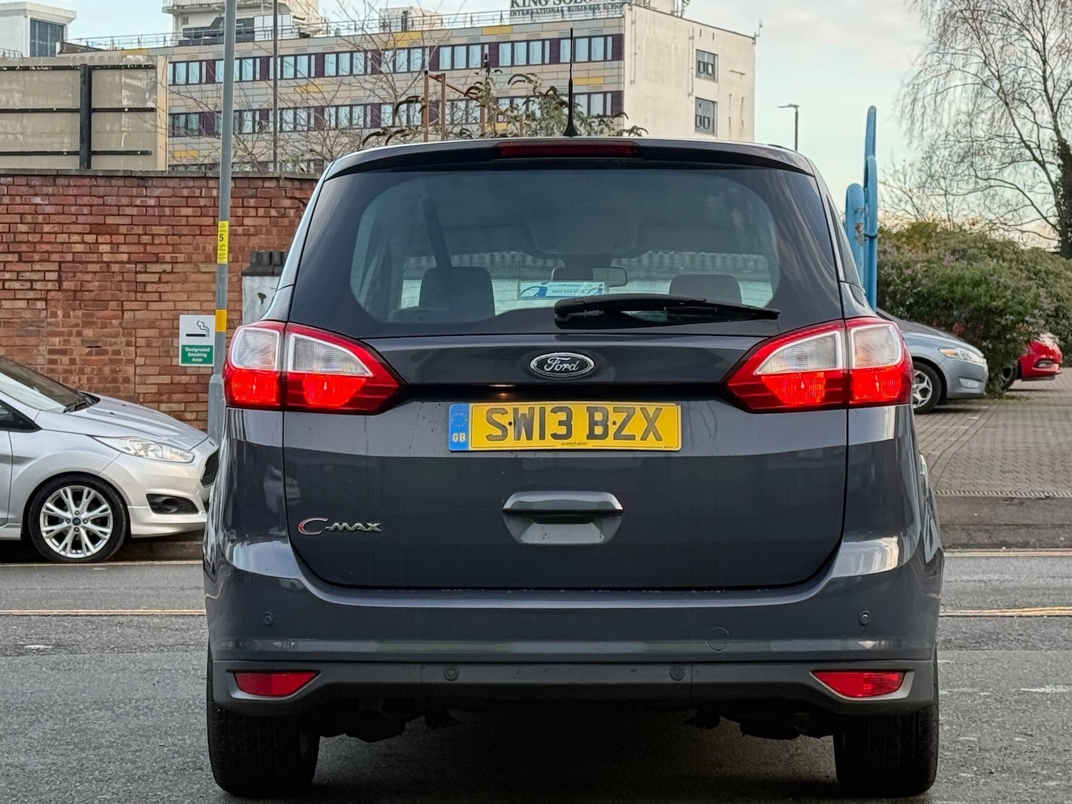 Used Ford Grand C-Max 2013 for sale - 76965141: Photo 19