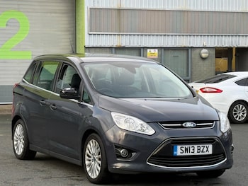 Ford Grand C-Max feature image