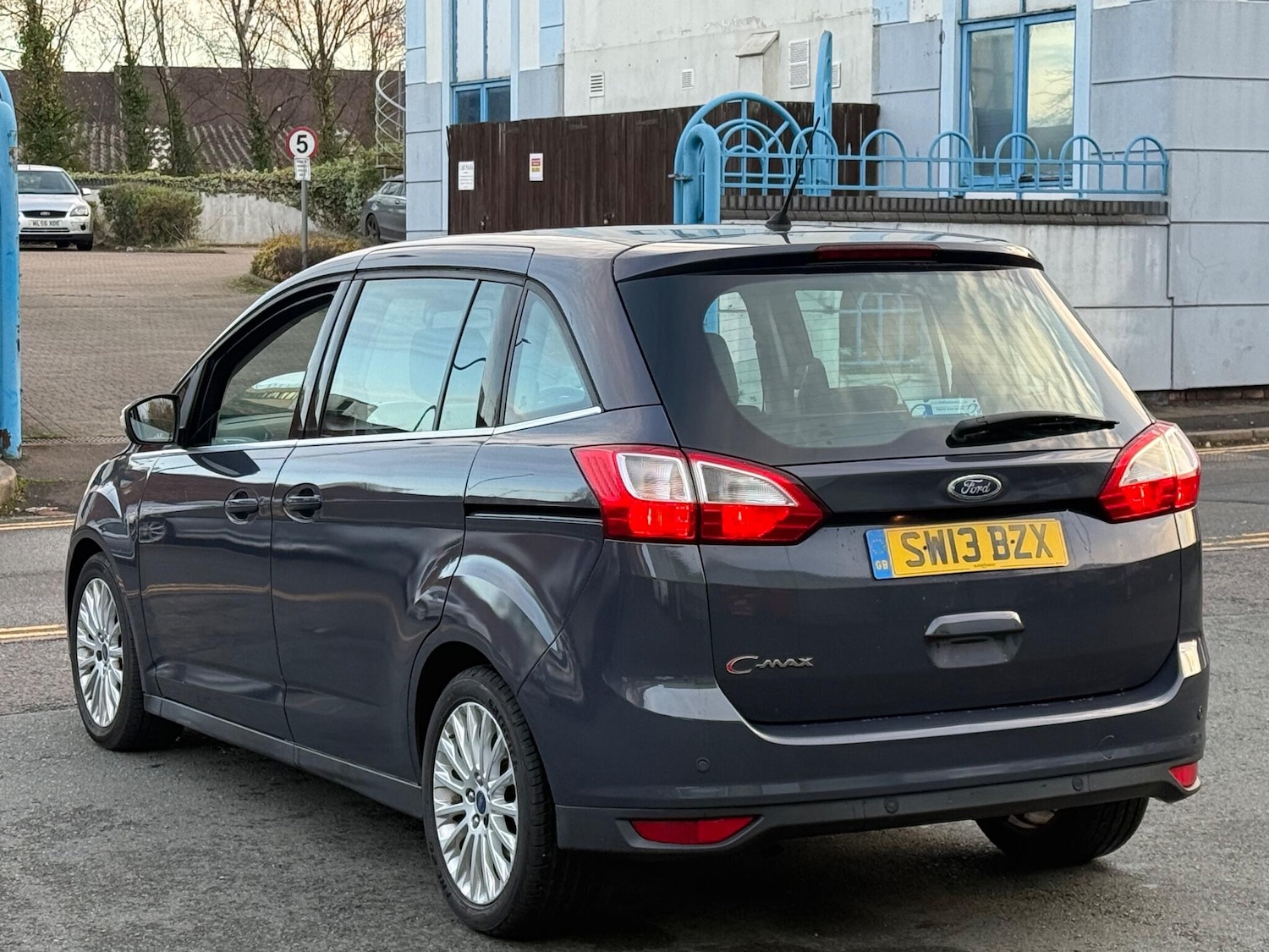 Used Ford Grand C-Max 2013 for sale - 76965141: Photo 20