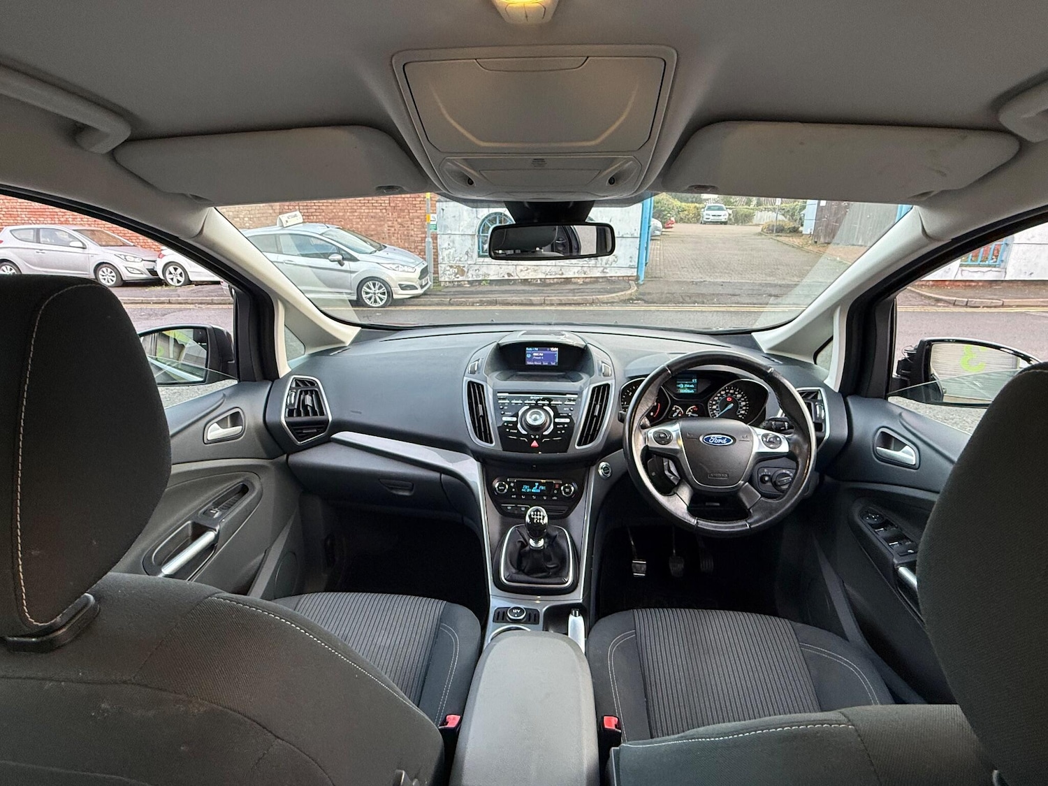 Used Ford Grand C-Max 2013 for sale - 76965141: Photo 22