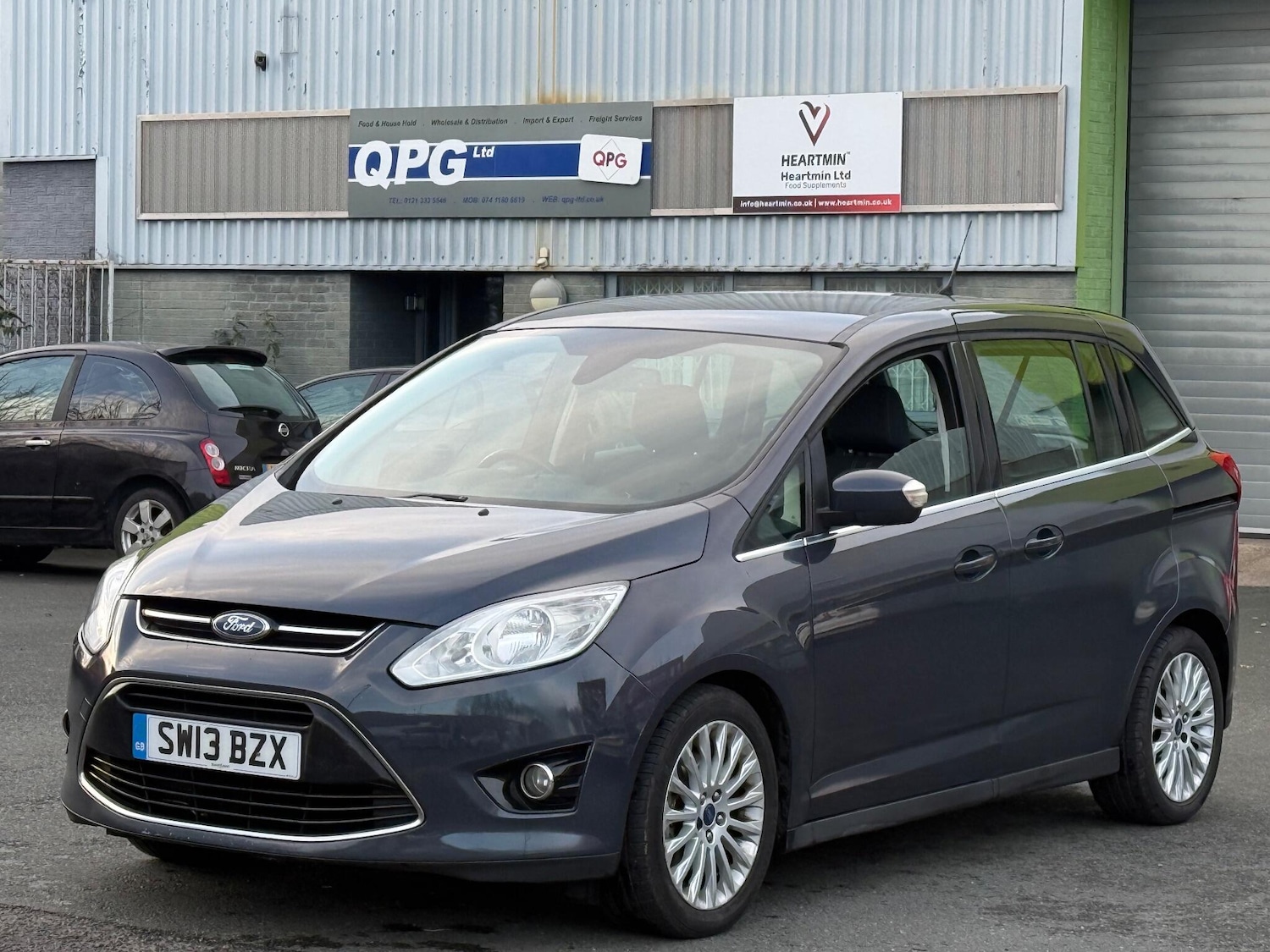 Used Ford Grand C-Max 2013 for sale - 76965141: Photo 7