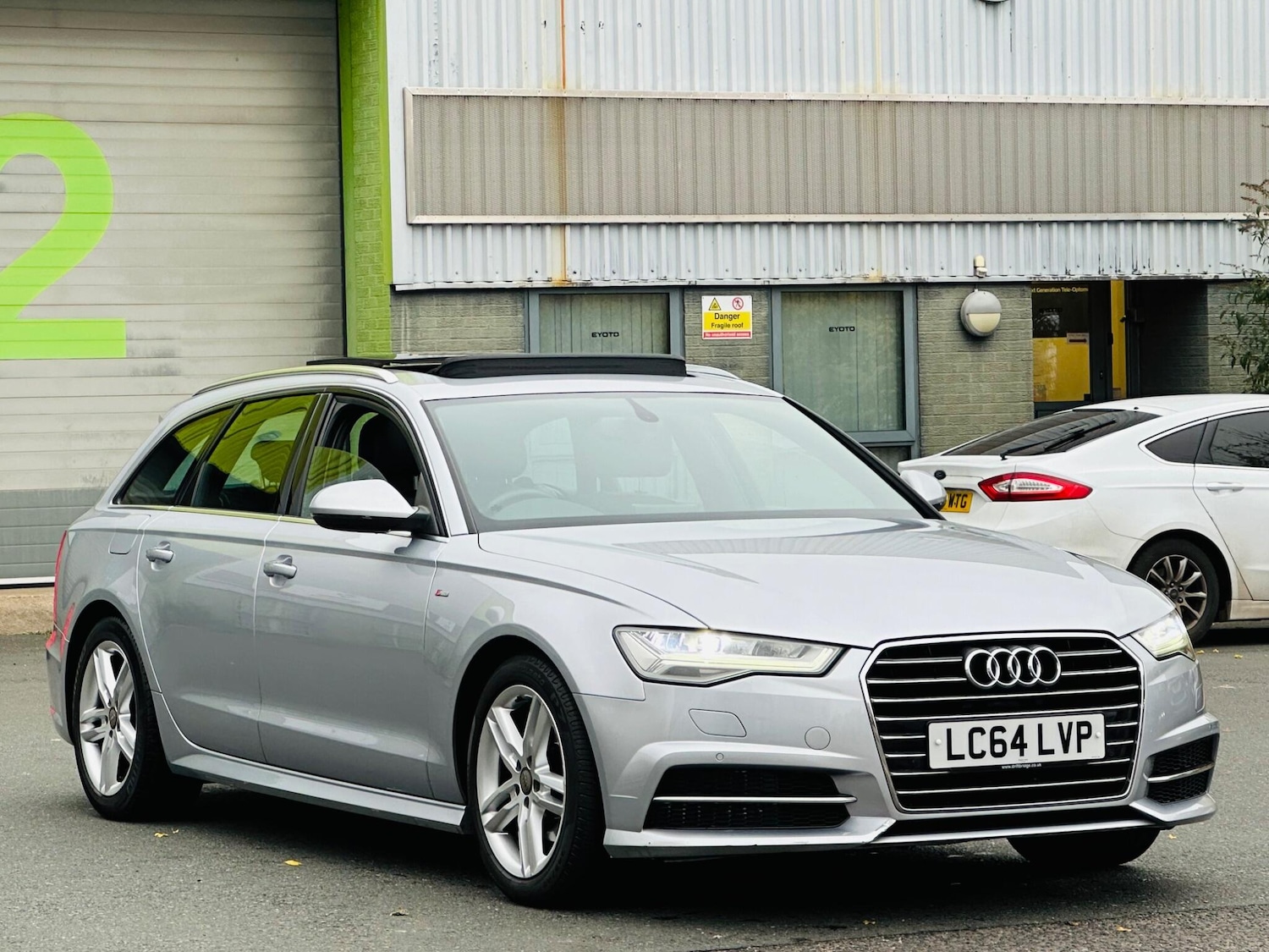 Used Audi A6 2015 for sale - 76926441: Photo 1