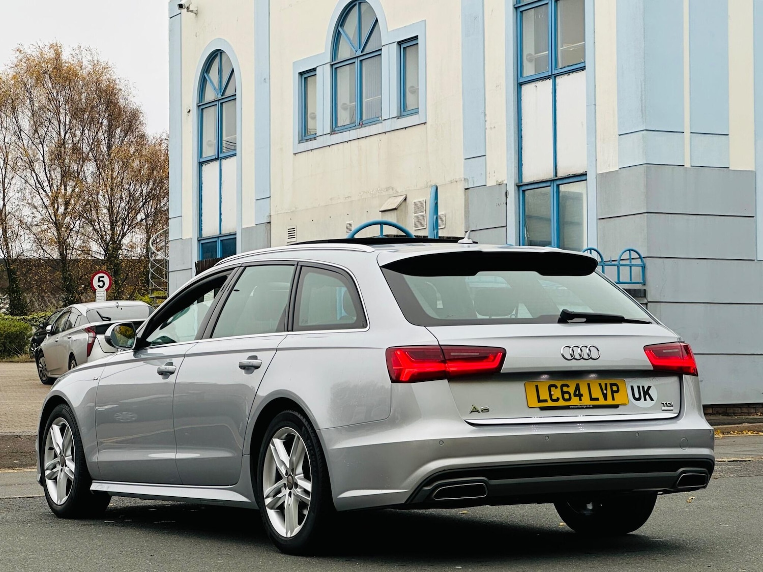 Used Audi A6 2015 for sale - 76926441: Photo 10