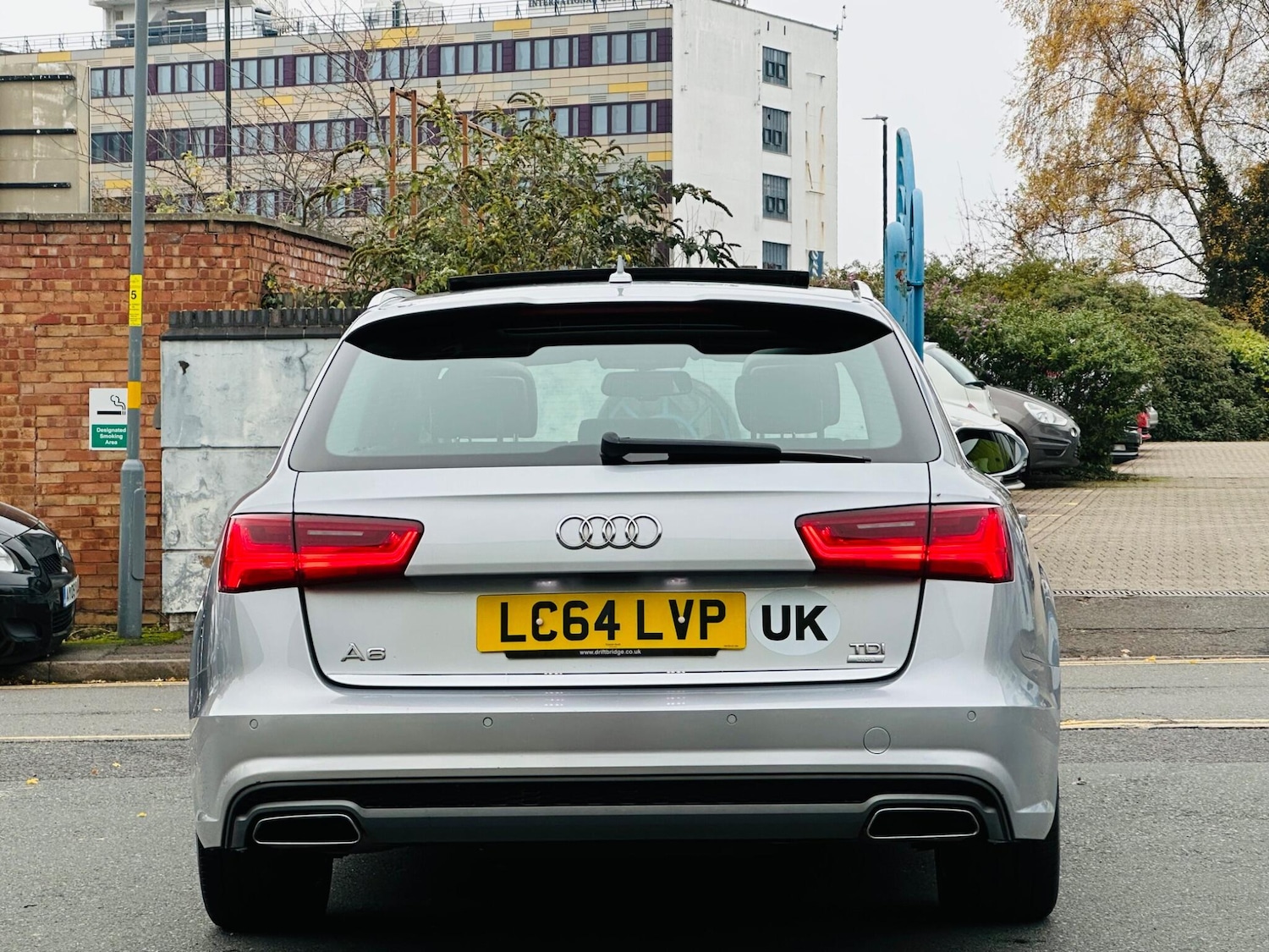 Used Audi A6 2015 for sale - 76926441: Photo 15