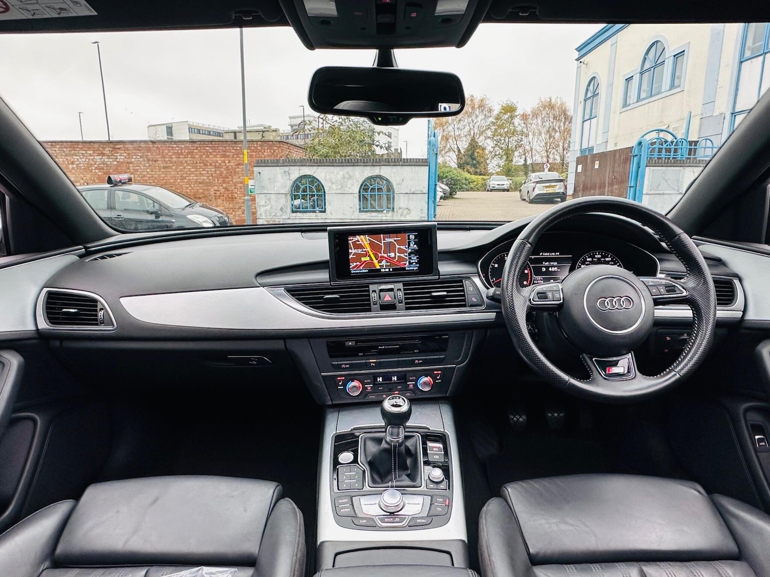 Used Audi A6 2015 for sale - 76926441: Photo 19