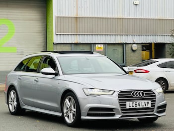 Used Audi A6 2015 for sale - 76926441: Photo