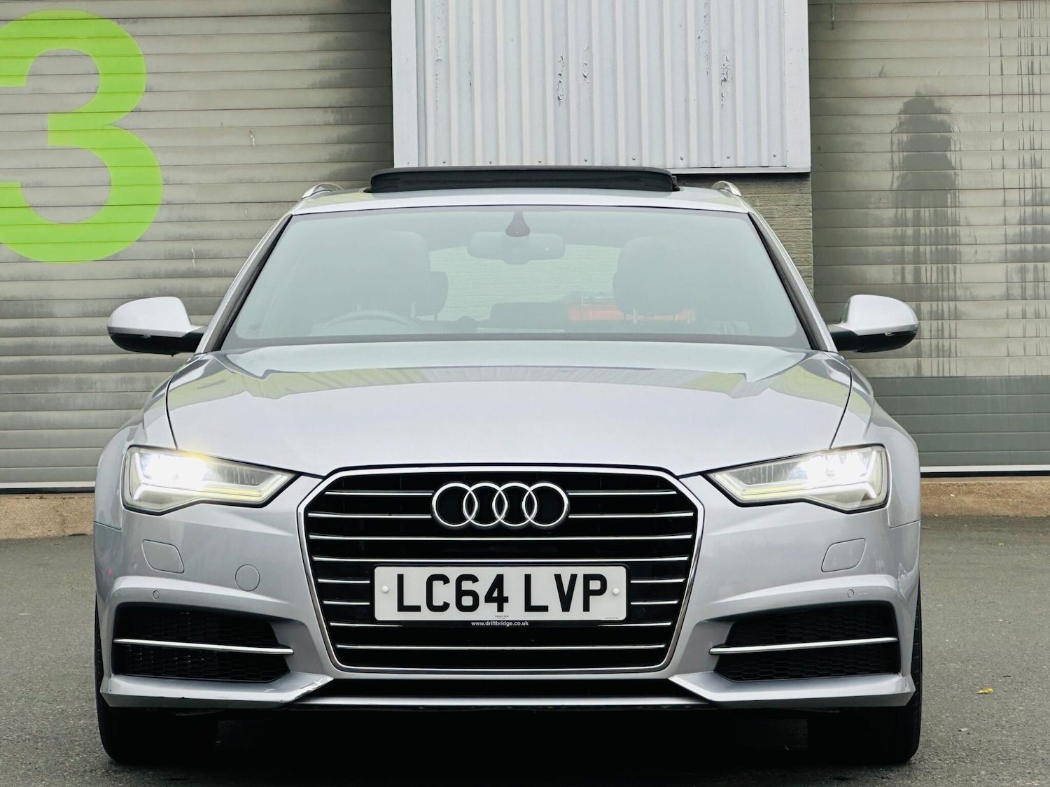 Used Audi A6 2015 for sale - 76926441: Photo 3