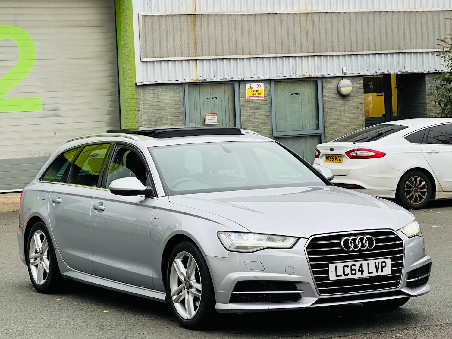 Used Audi A6 2015 for sale - 76926441: Photo 6