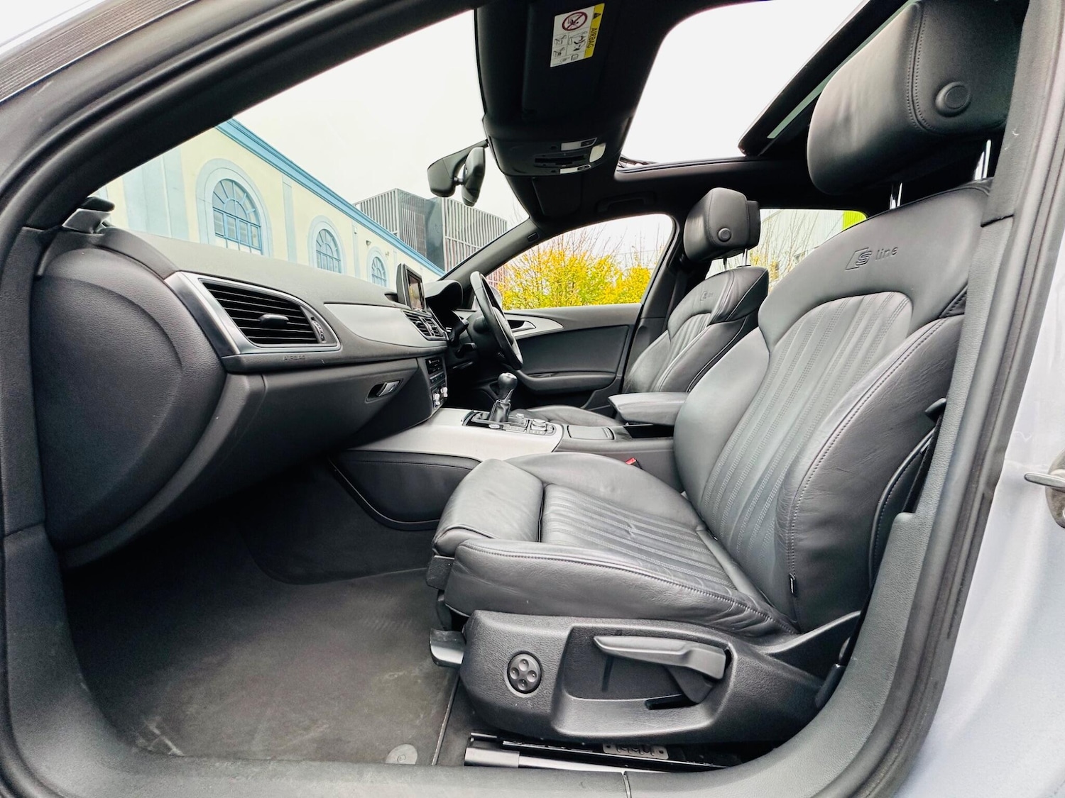 Used Audi A6 2015 for sale - 76926441: Photo 9