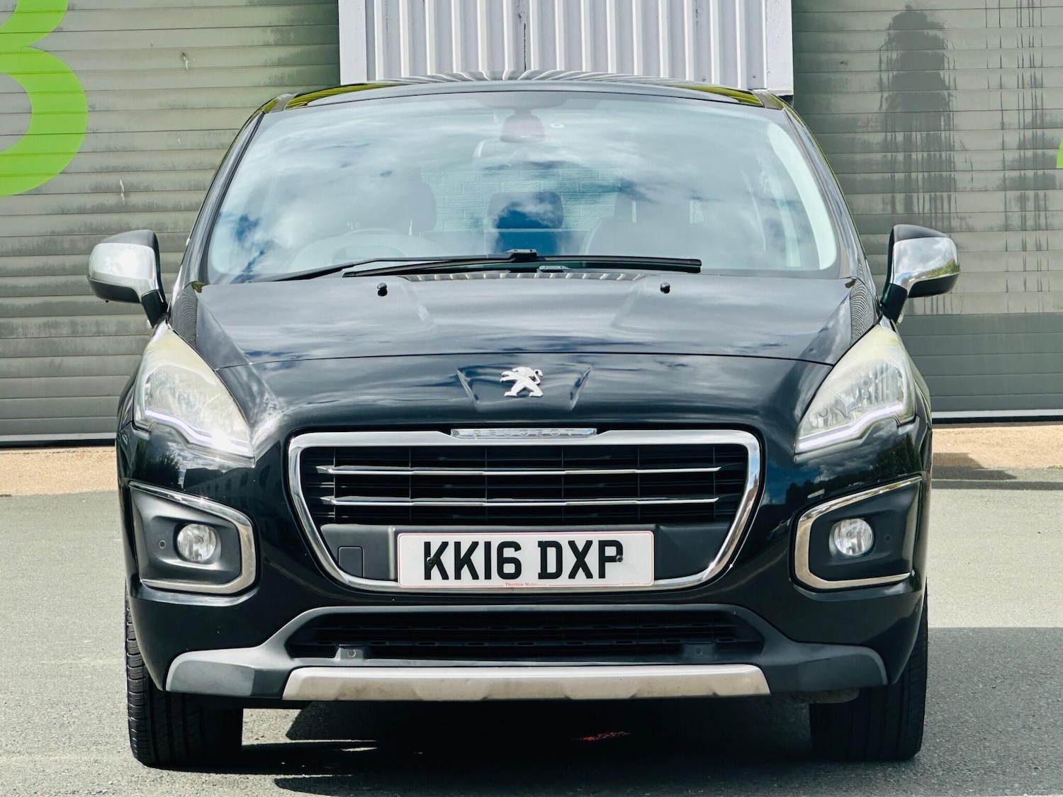 Vehicle 3