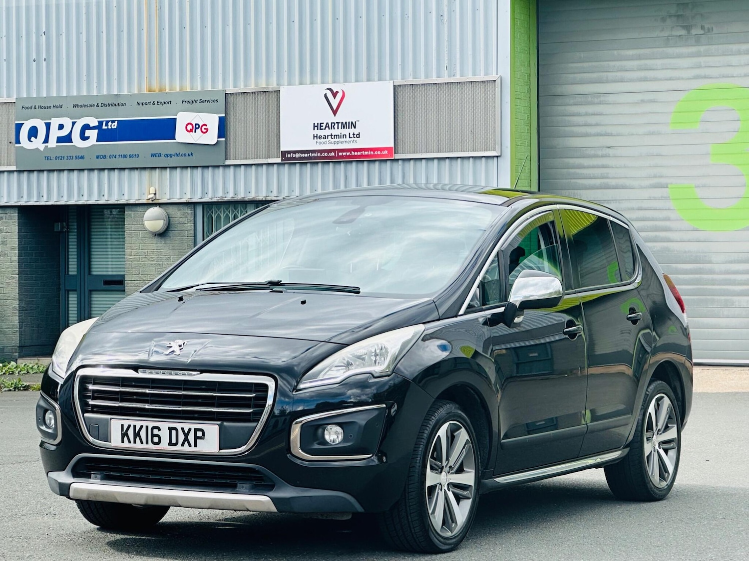 Vehicle 4