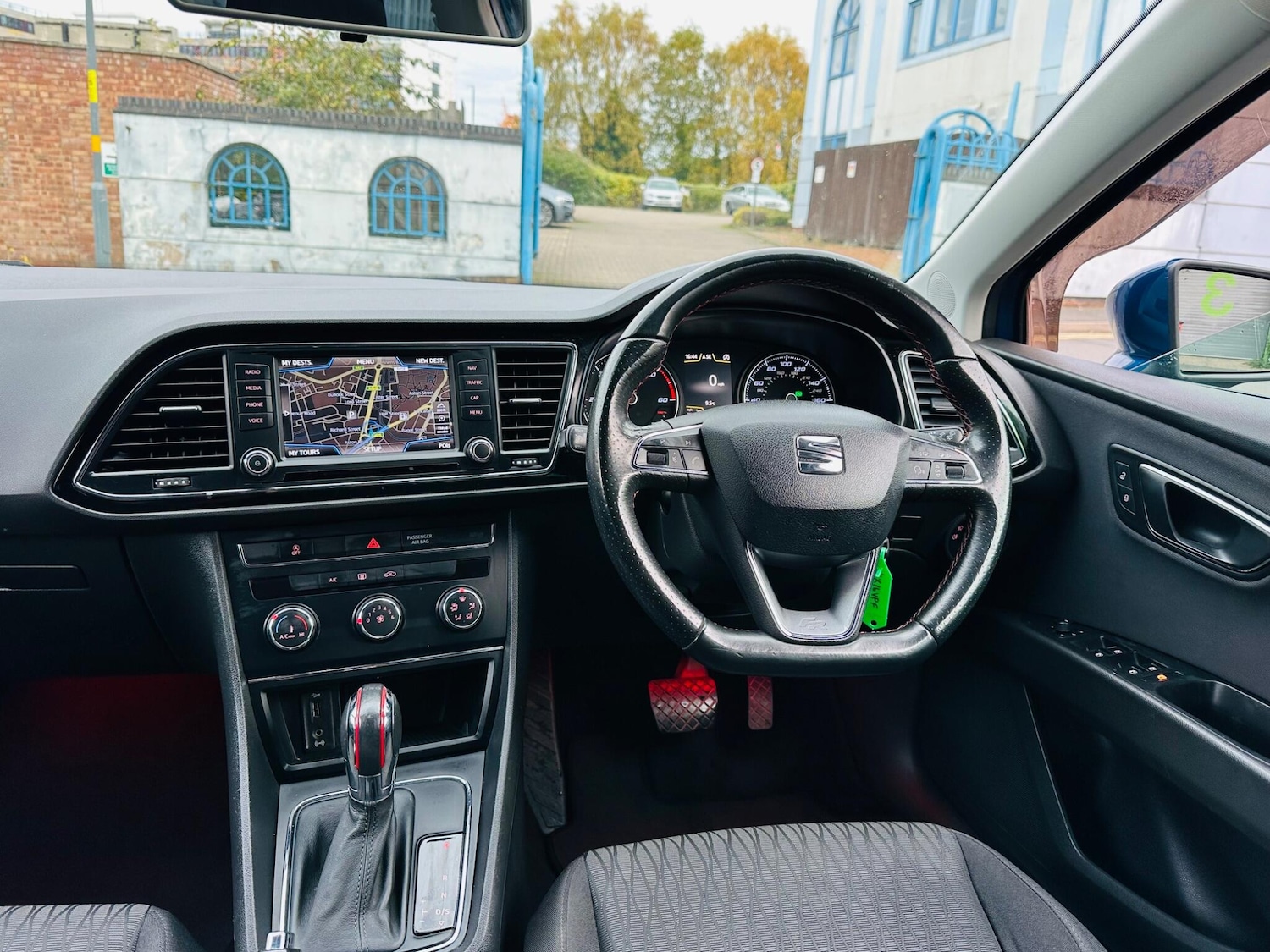Used SEAT Leon 2016 for sale - 76349250: Photo 19