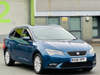 SEAT - Leon