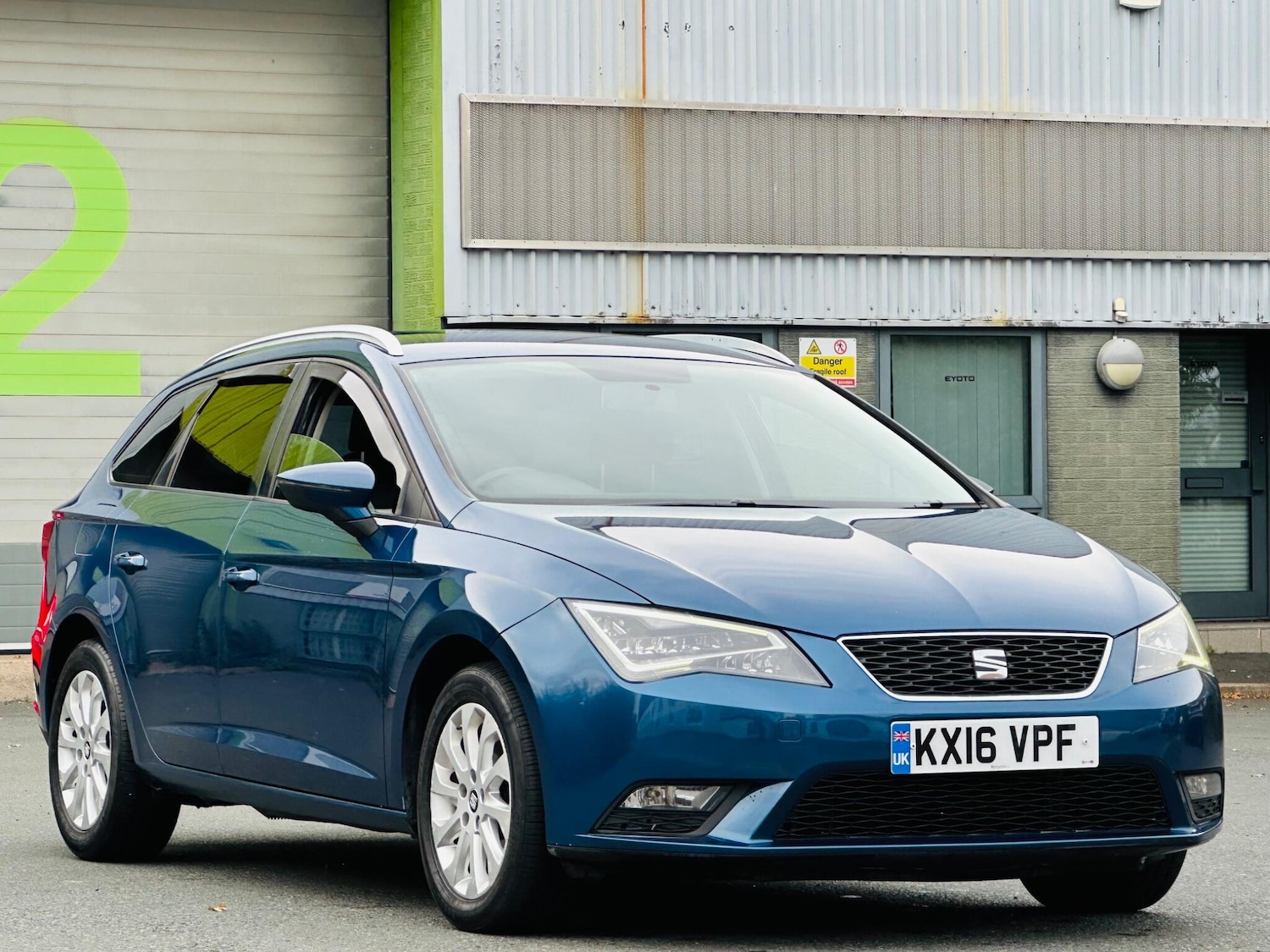 Used SEAT Leon 2016 for sale - 76349250: Photo 2