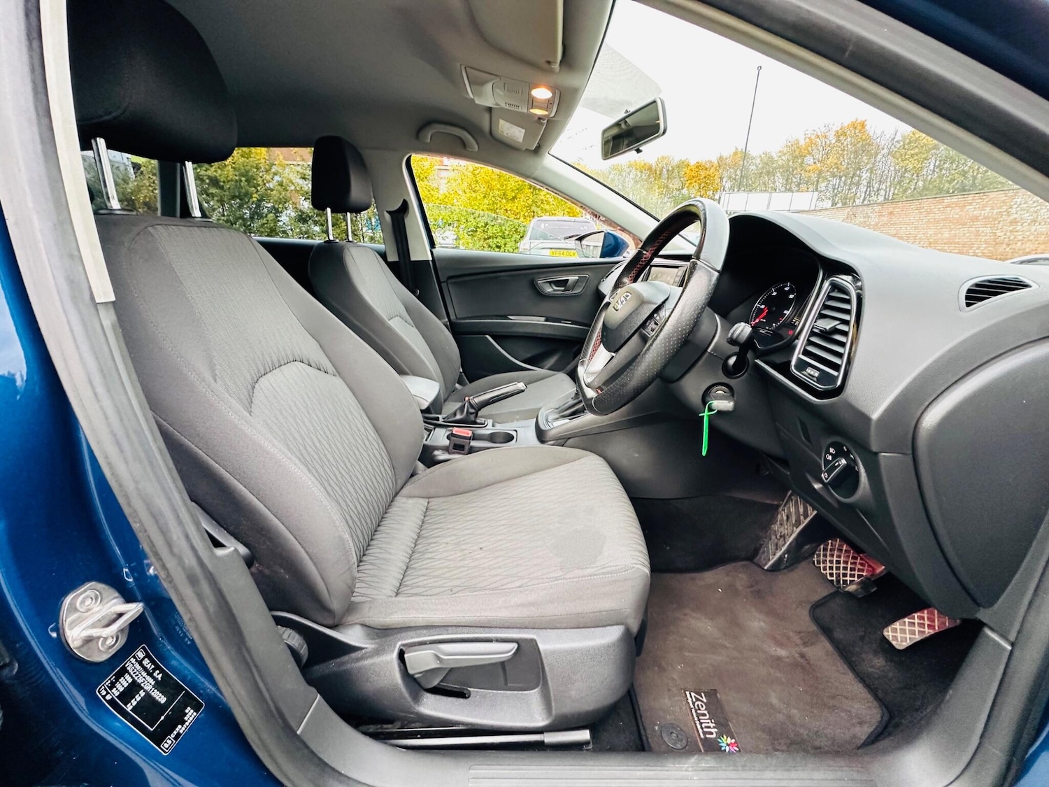 Used SEAT Leon 2016 for sale - 76349250: Photo 24