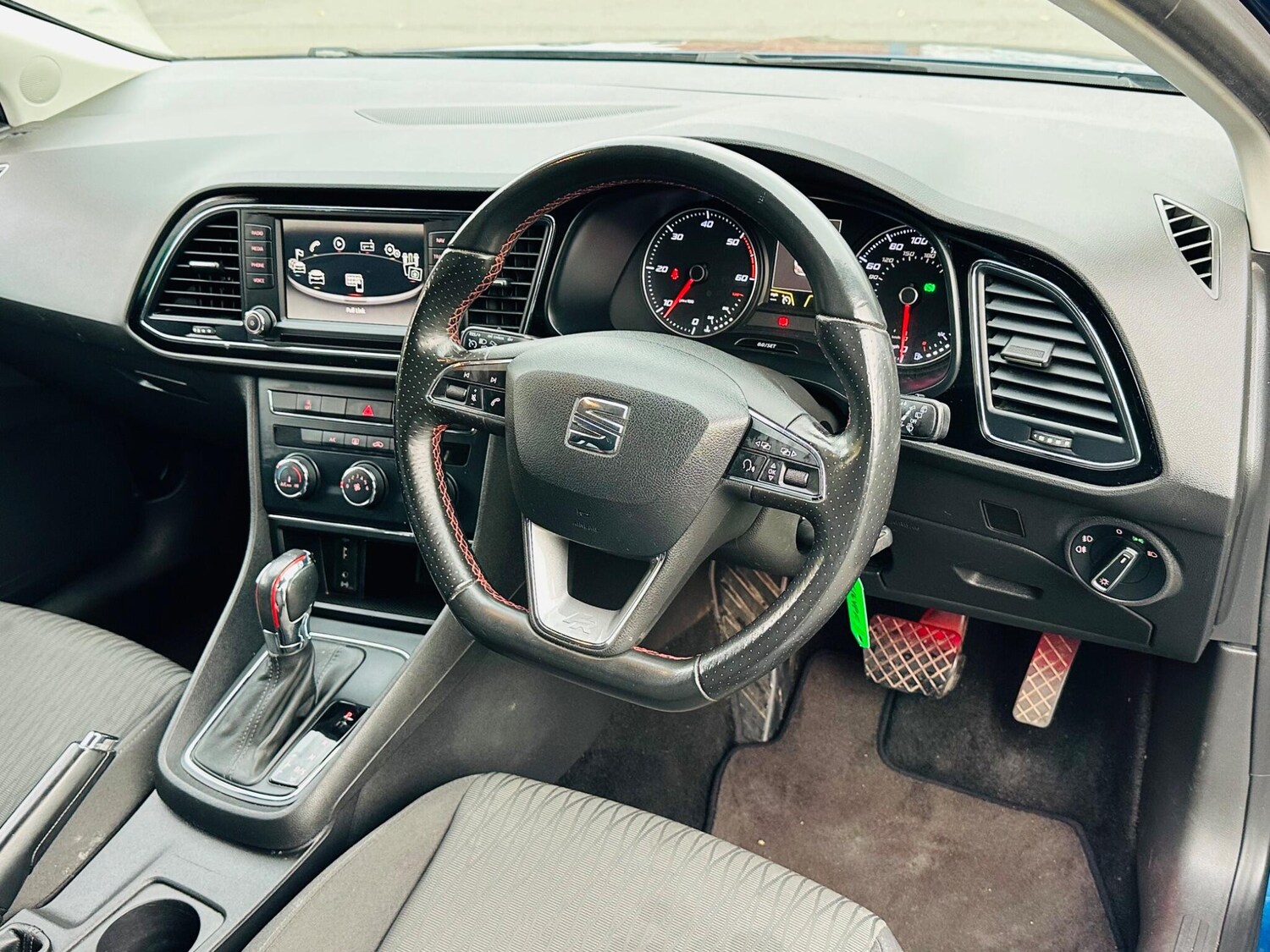 Used SEAT Leon 2016 for sale - 76349250: Photo 25